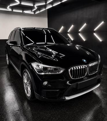 BMW X1 2.0 16V TURBO ACTIVEFLEX SDRIVE20I X-LINE 4P AUTOMÁTICO BMW X1 2.0 16V TURBO ACTIVEFLEX SDRIVE20I X-LINE 4P AUTOMÁTICO